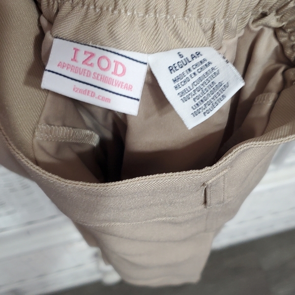 IZOD Uniform Skirt Size 6 - Picture 3 of 3